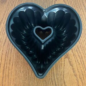 Heart Shaped Cake Pan 💕